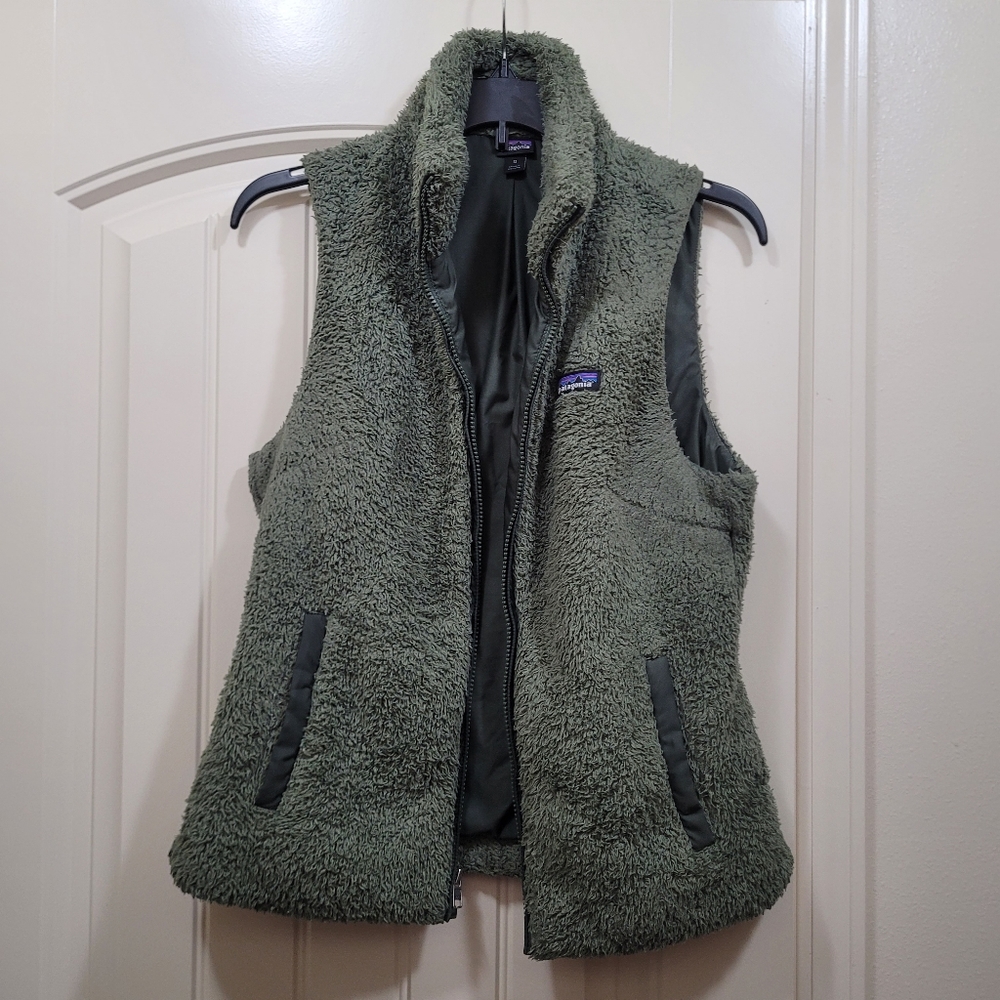 Los Gatos Vest